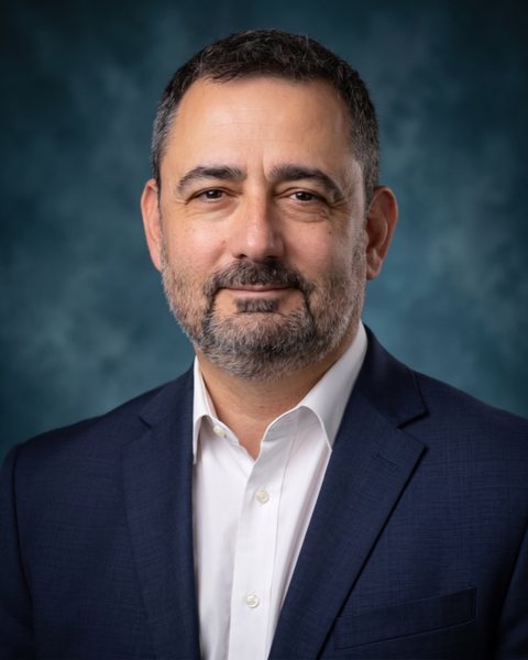 Gary Crisci, headshot