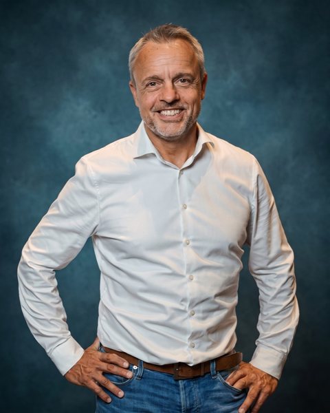 Gauthier Vasseur, headshot