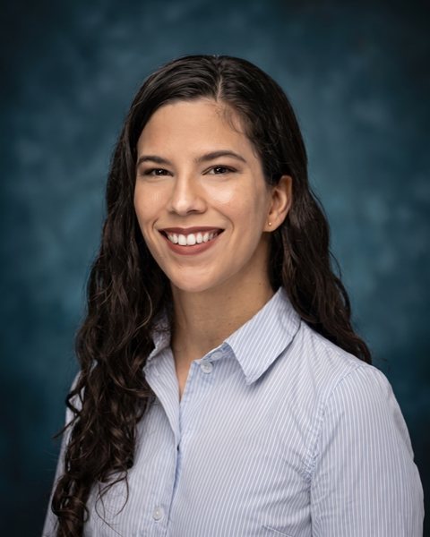 Giselle Zeno, headshot