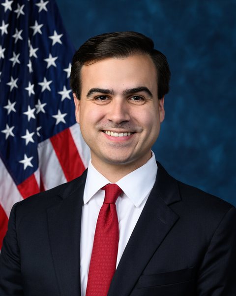 Pablo José Hernández Rivera, headshot
