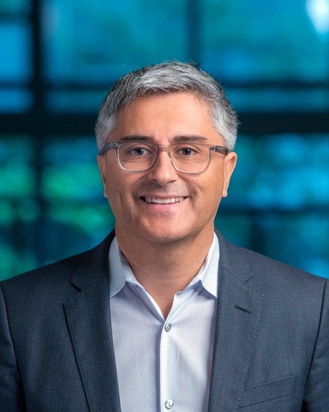 René Vidal, headshot