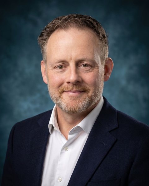 Tim Berglund, headshot