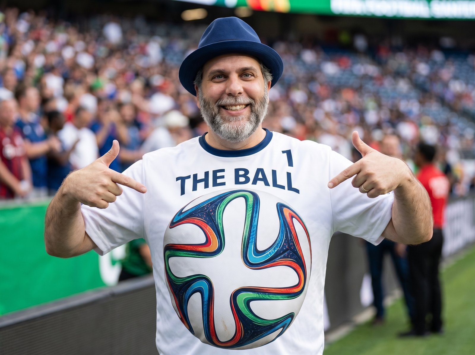 Number 1, no surname. It has earned the shirt.
