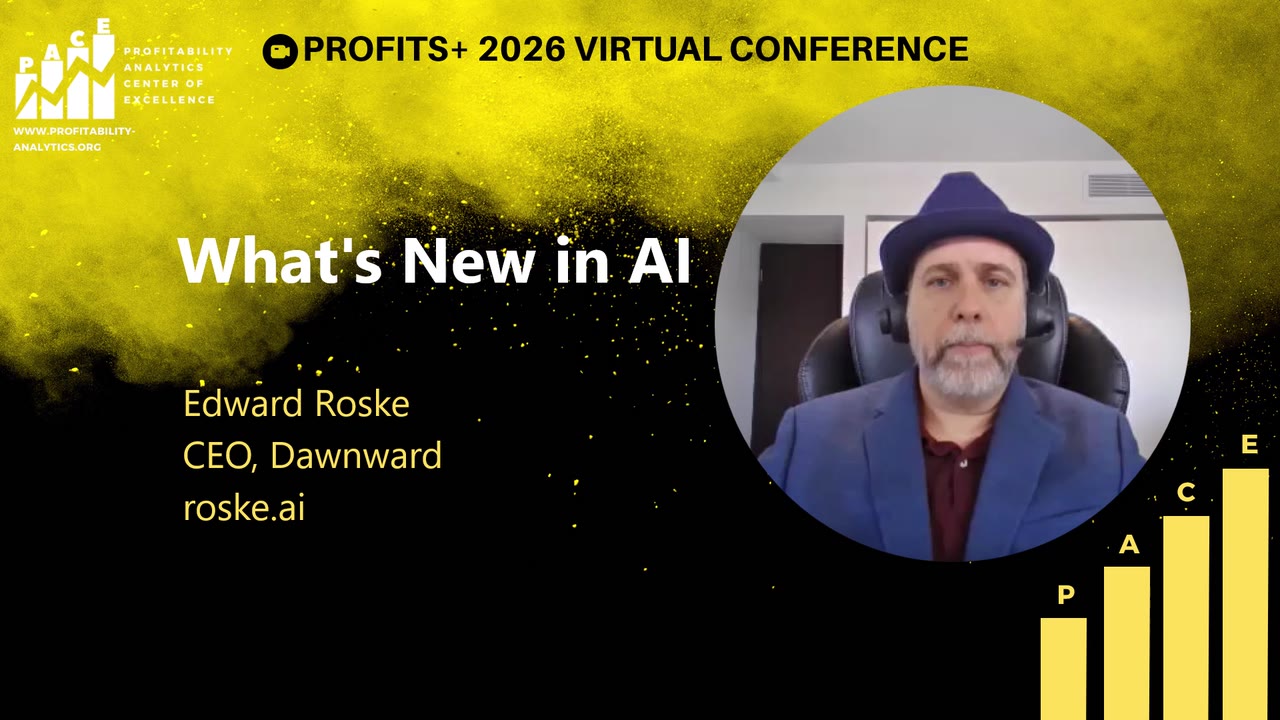Video thumbnail: What's New in AI (the full session)